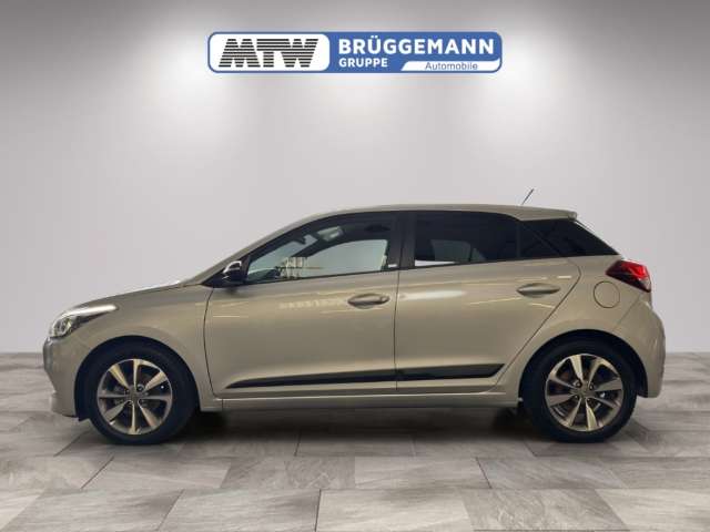 Fahrzeugbild eines Hyundai i20