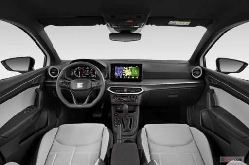 Fahrzeugbild eines SEAT Ibiza
