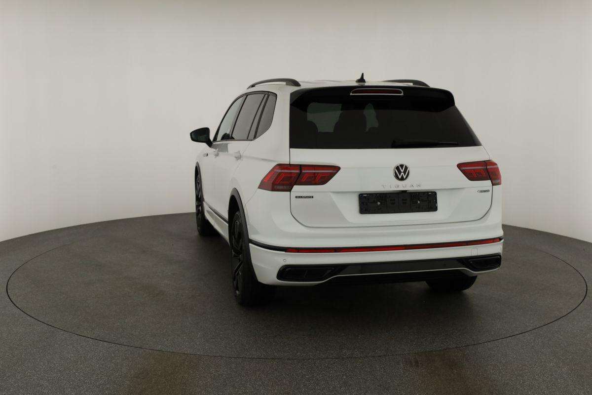 Fahrzeugbild eines Volkswagen Tiguan Allspace