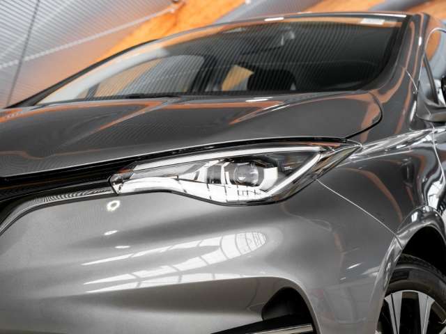 Fahrzeugbild eines Renault ZOE