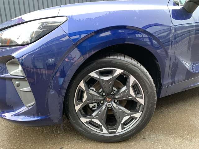 Fahrzeugbild eines CUPRA Terramar