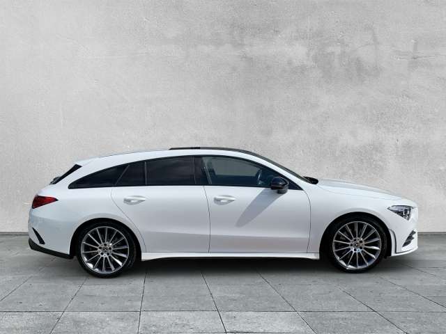 Fahrzeugbild eines Mercedes-Benz CLA