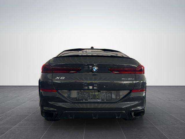 Fahrzeugbild eines BMW X6