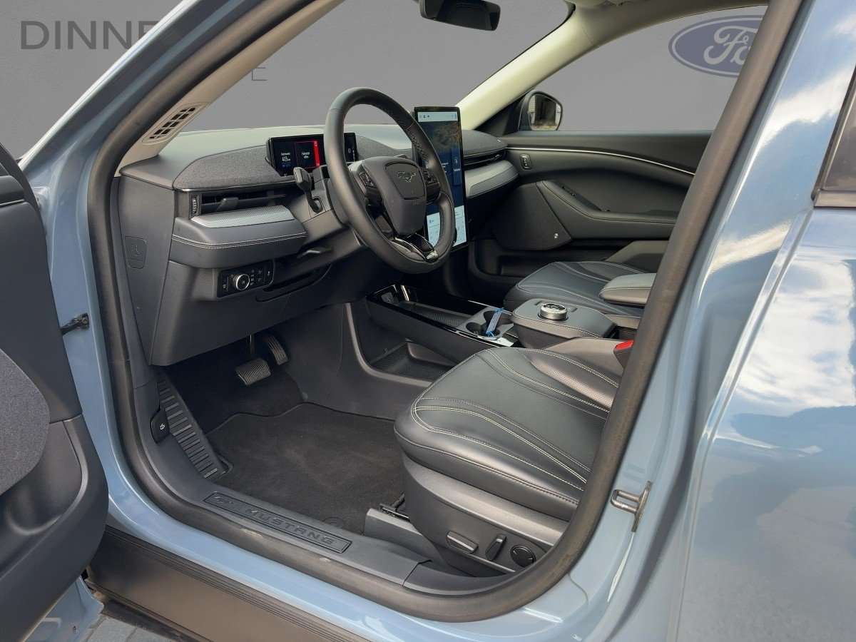 Fahrzeugbild eines Ford Mustang Mach-E