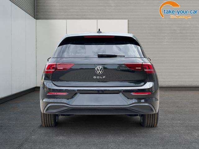 Fahrzeugbild eines Volkswagen Golf
