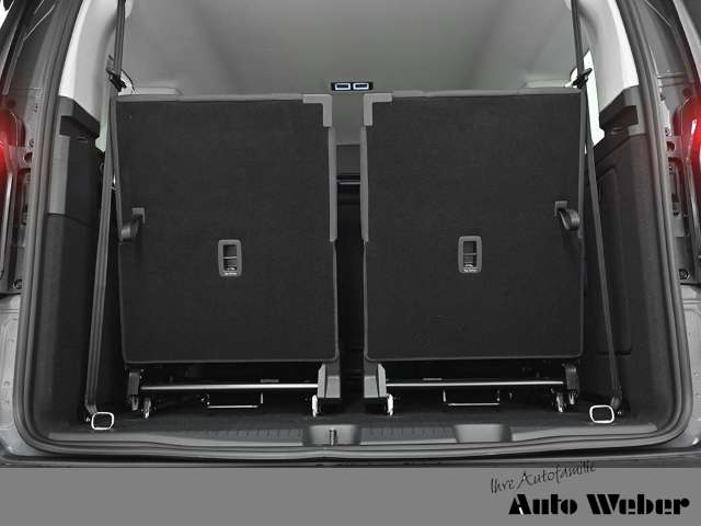 Fahrzeugbild eines Volkswagen Caddy