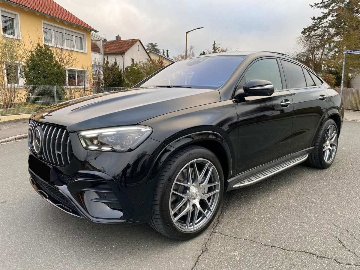 Fahrzeugbild eines Mercedes-Benz GLE