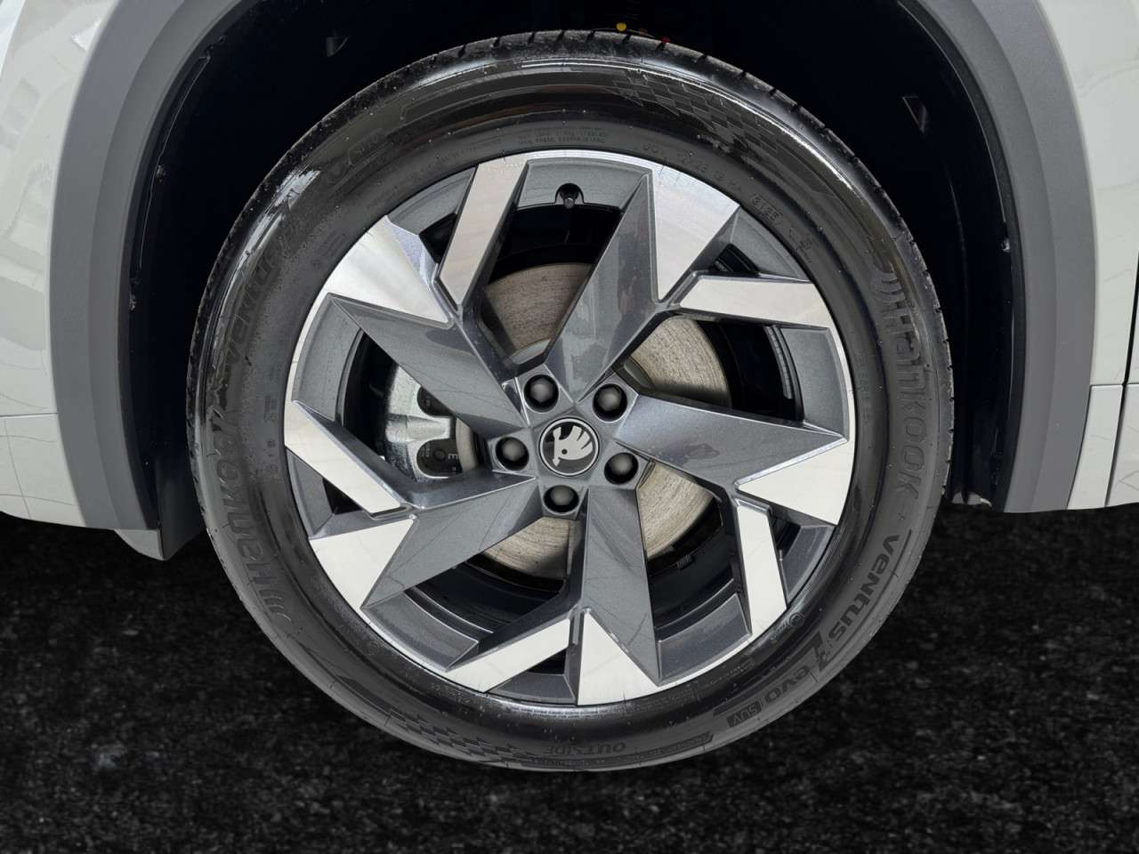 Fahrzeugbild eines Skoda Kodiaq