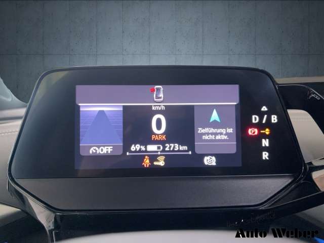 Fahrzeugbild eines Volkswagen ID.4