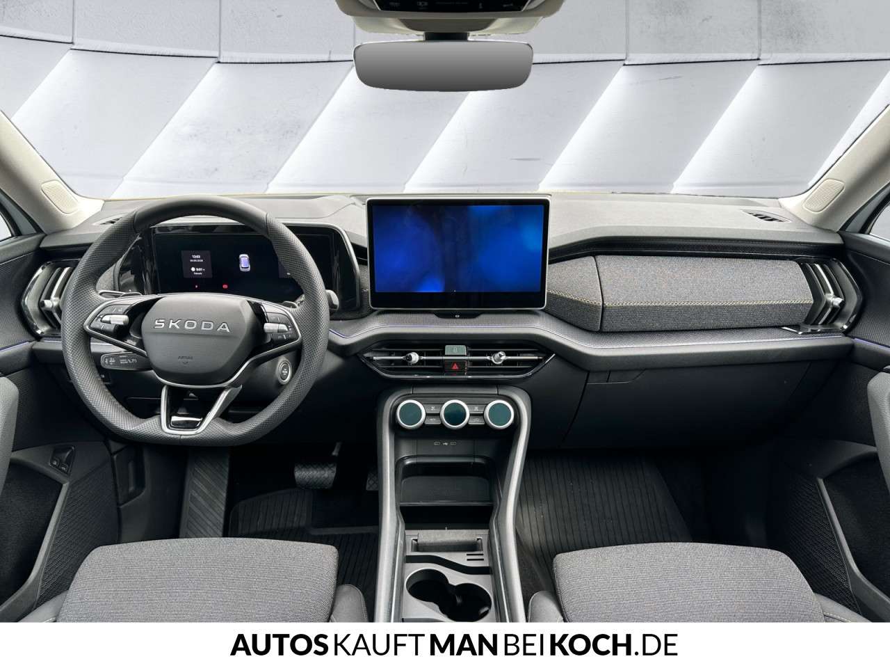 Fahrzeugbild eines Skoda Kodiaq