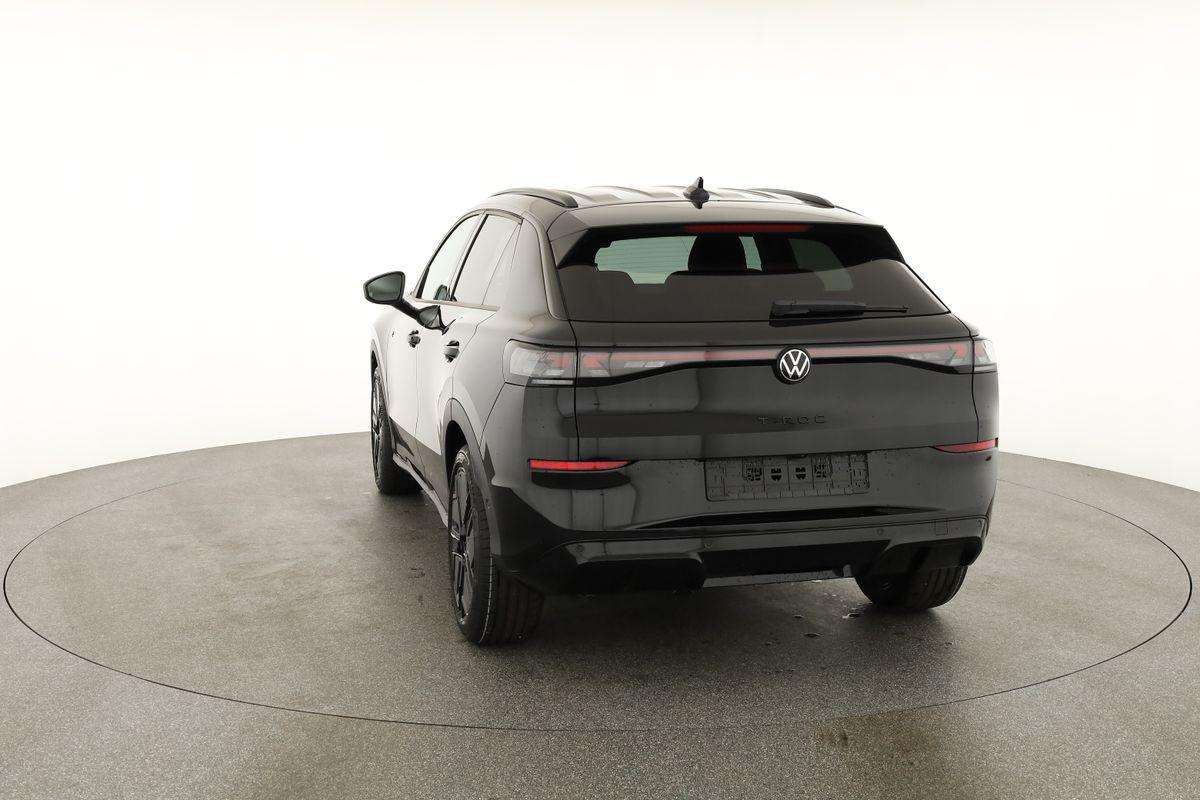 Fahrzeugbild eines Volkswagen T-Roc