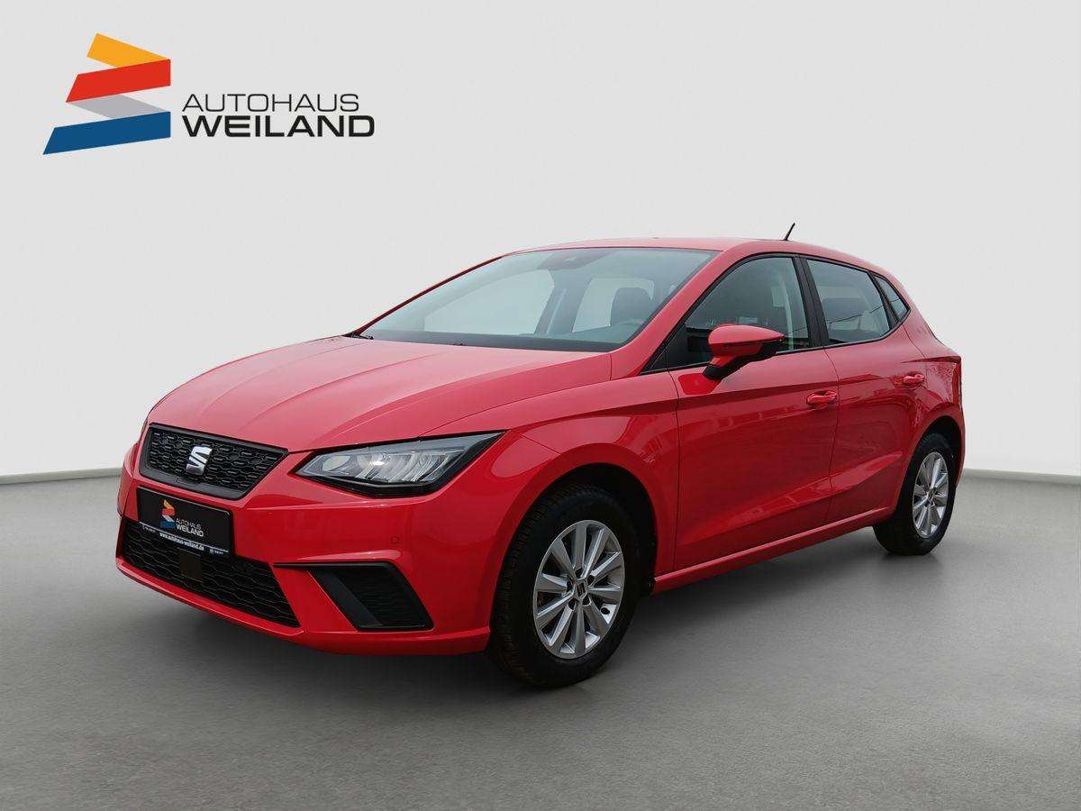 Fahrzeugbild eines SEAT Ibiza