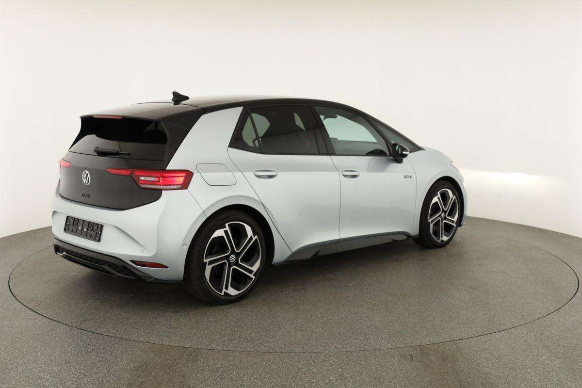 Fahrzeugbild eines Volkswagen ID.3