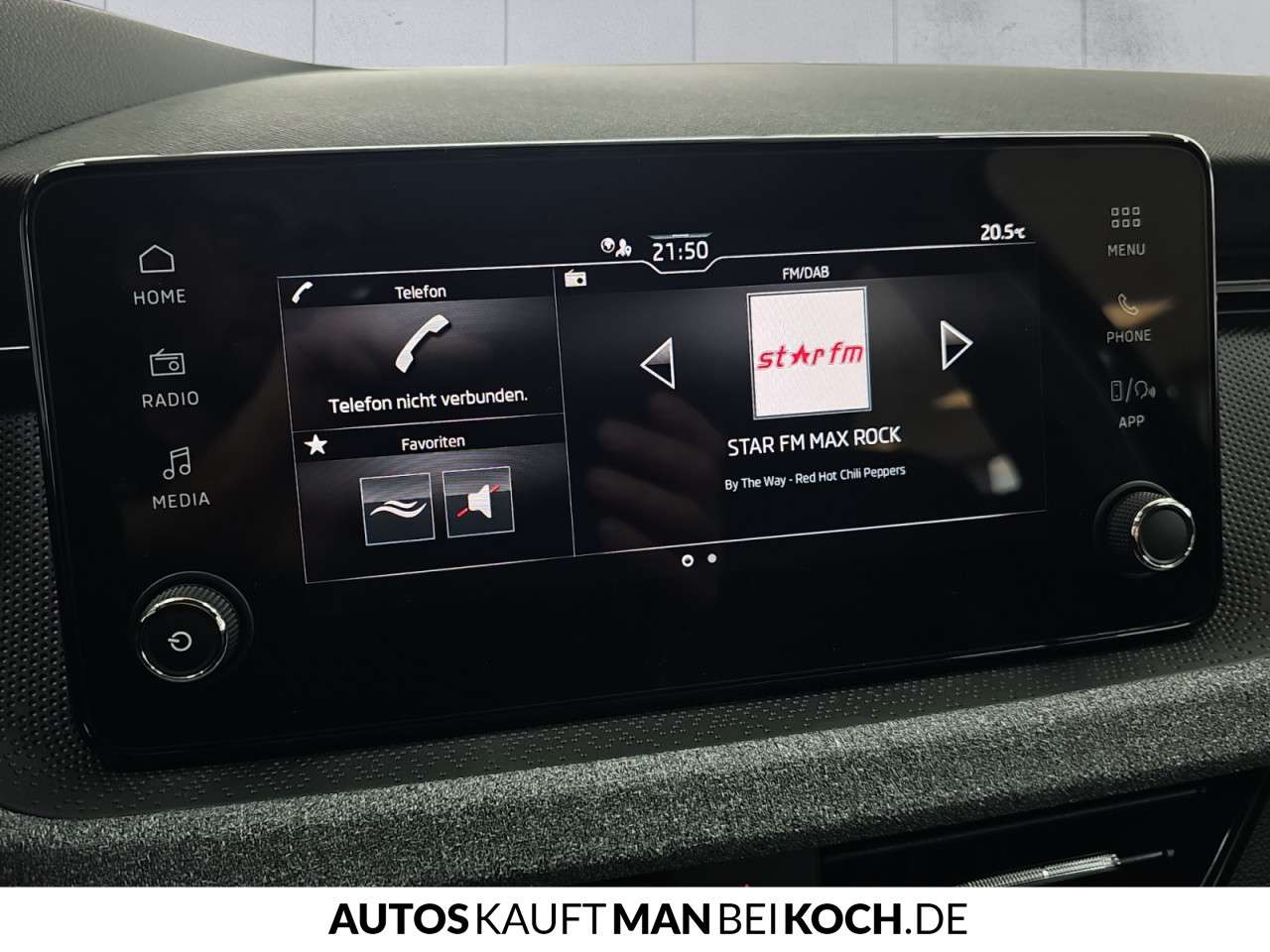 Fahrzeugbild eines Skoda Kamiq