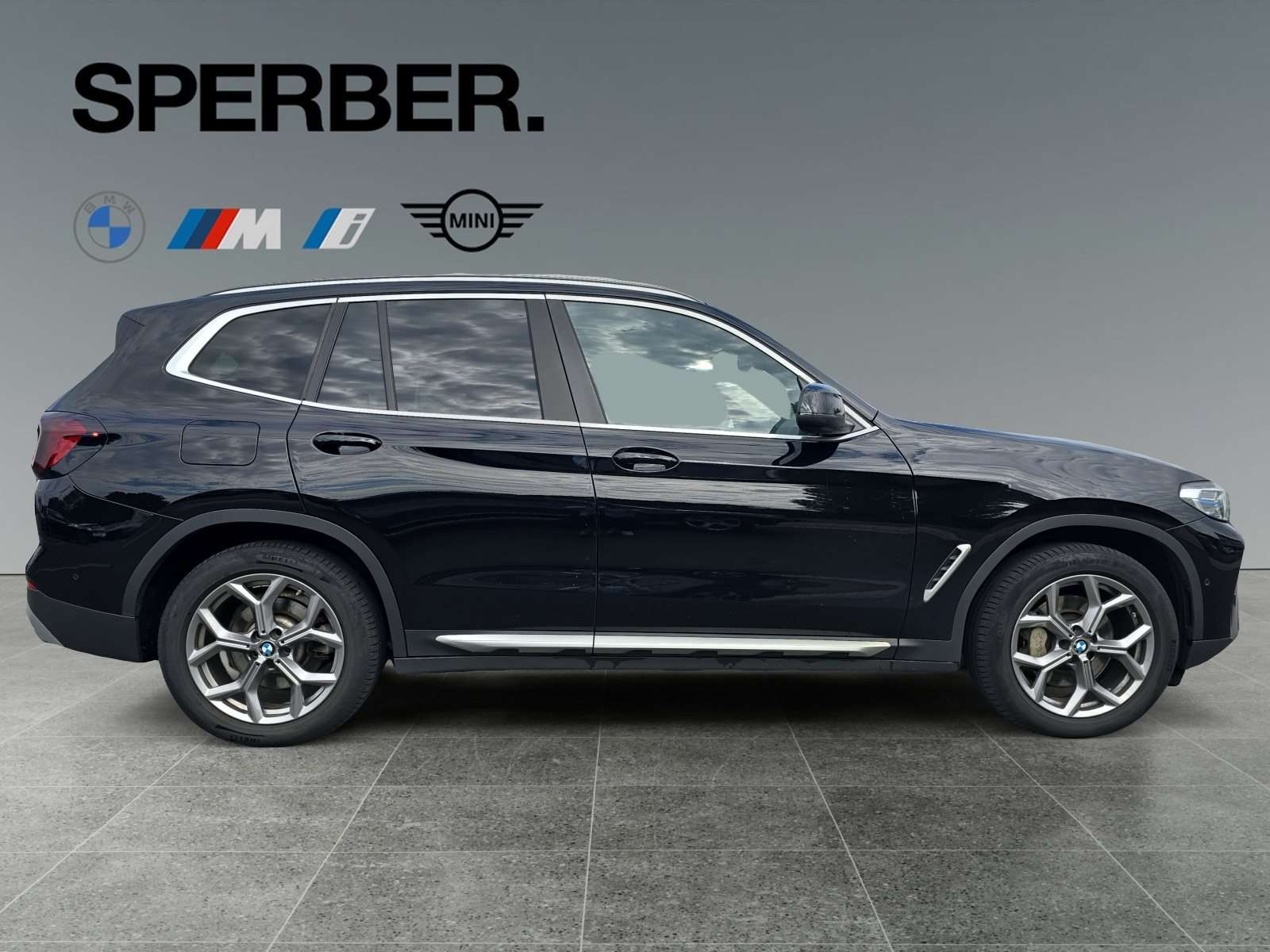 Fahrzeugbild eines BMW X3
