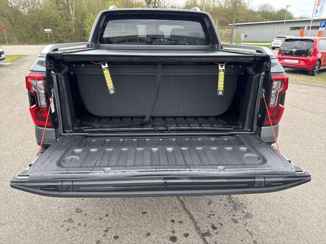 Fahrzeugbild eines Ford Ranger