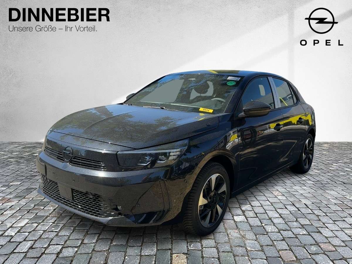 Fahrzeugbild eines Opel Corsa