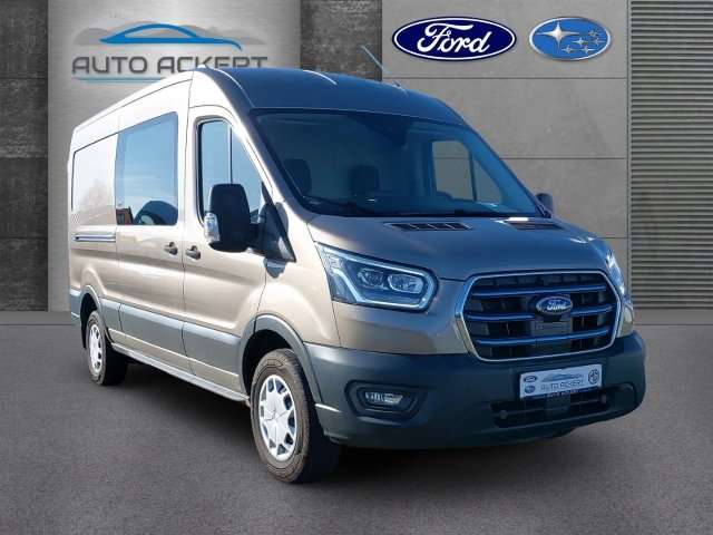 Fahrzeugbild eines Ford Transit