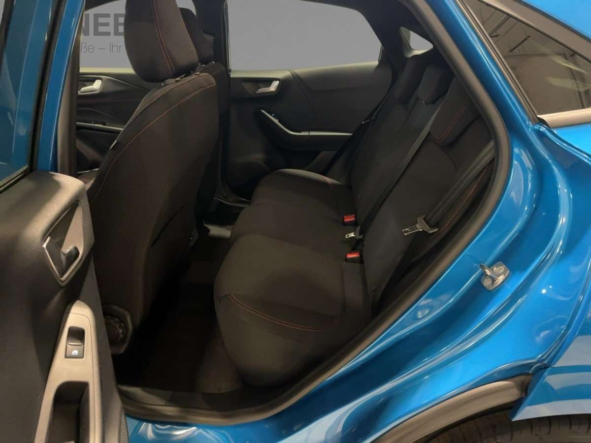 Fahrzeugbild eines Ford Puma