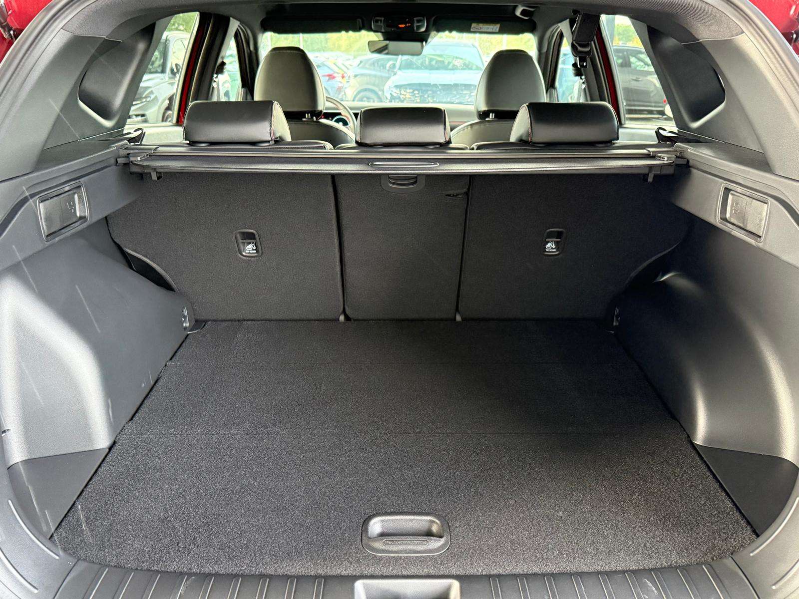 Fahrzeugbild eines Hyundai Tucson