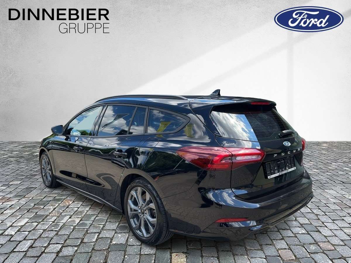 Fahrzeugbild eines Ford Focus