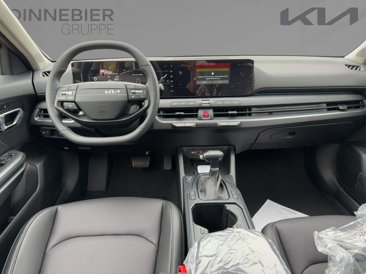 Fahrzeugbild eines Kia K4