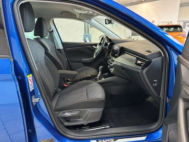 Fahrzeugbild eines Skoda Kamiq