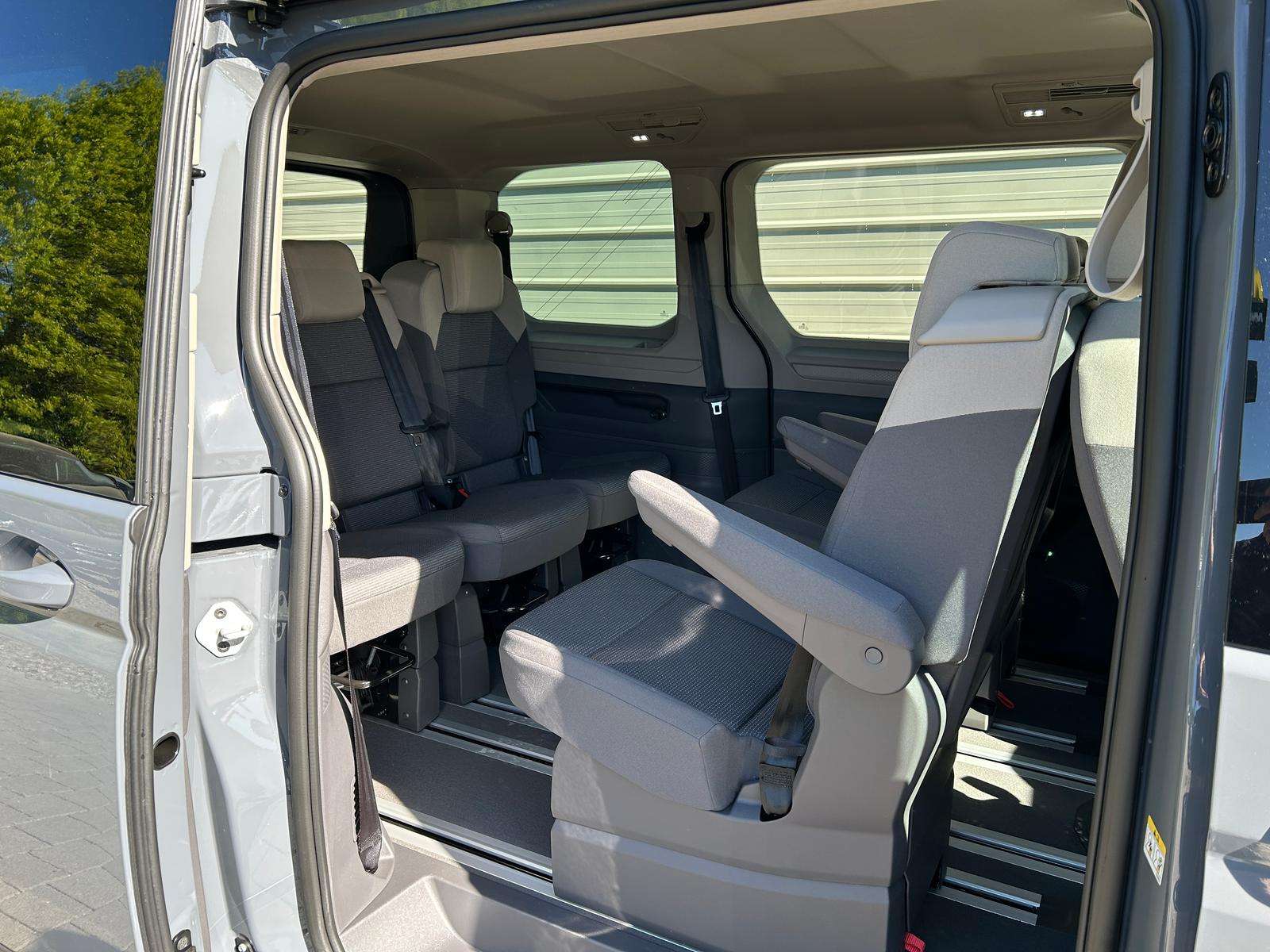 Fahrzeugbild eines Volkswagen Multivan