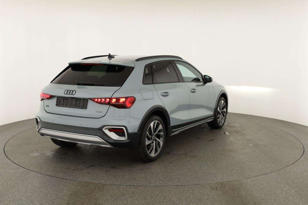 Fahrzeugbild eines Audi A3