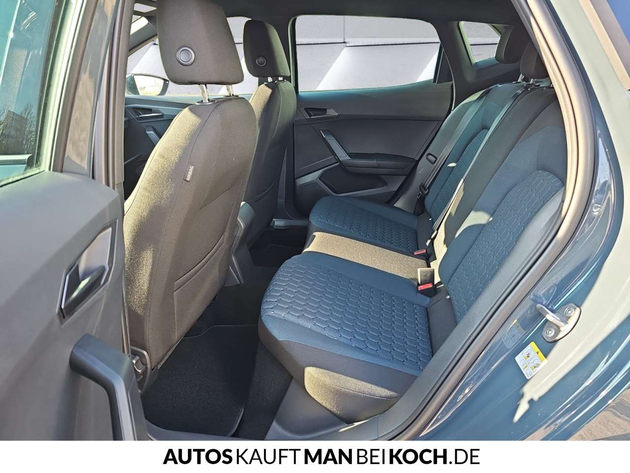 Fahrzeugbild eines SEAT Ibiza