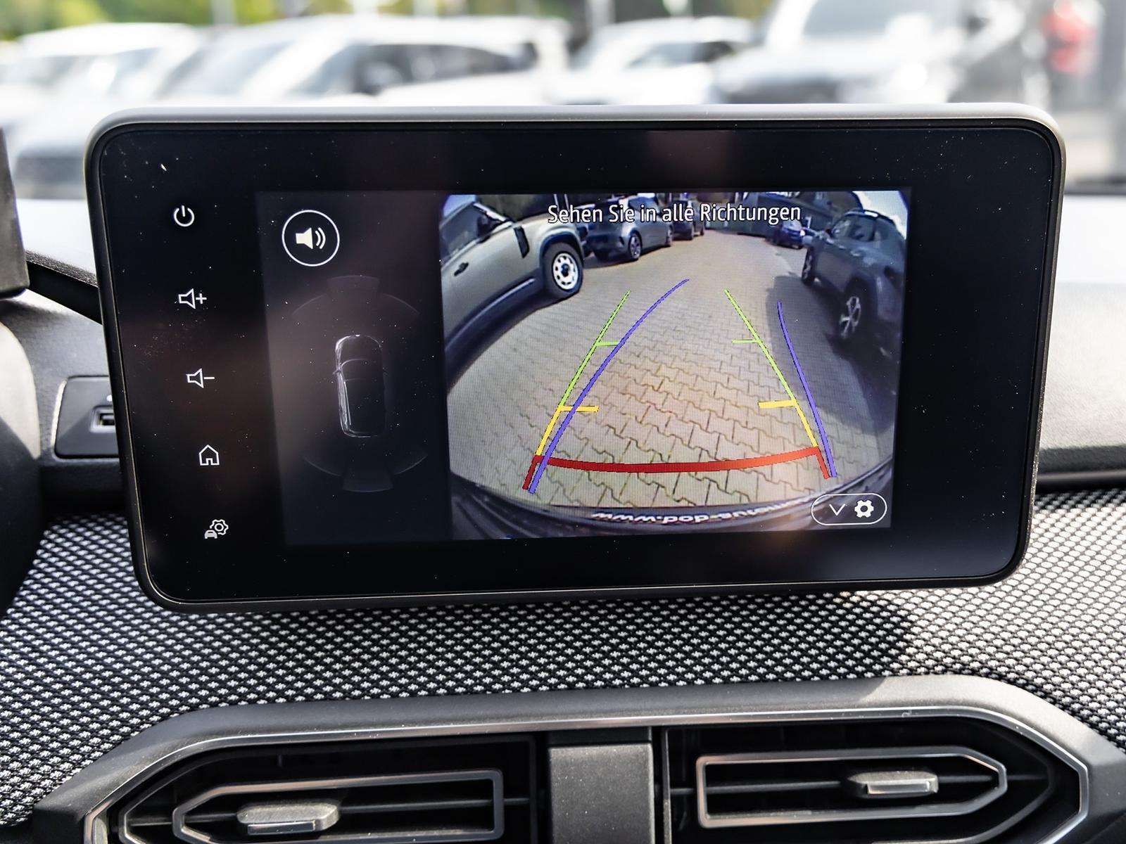 Fahrzeugbild eines Dacia Jogger