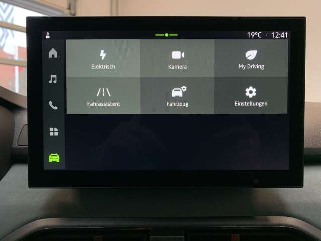 Fahrzeugbild eines Dacia Jogger