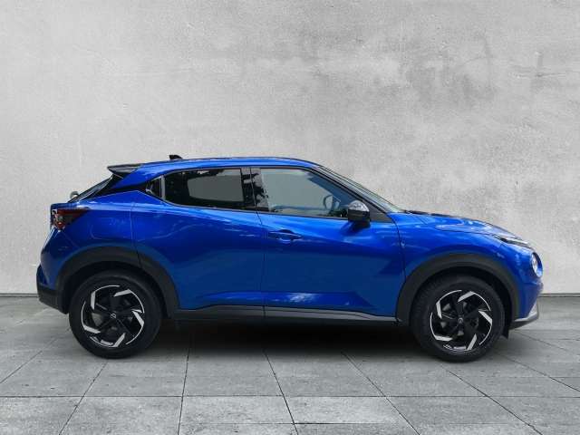 Fahrzeugbild eines Nissan JUKE