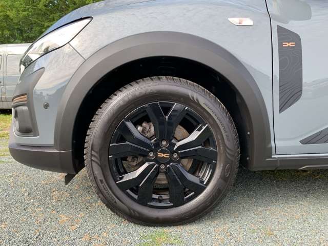 Fahrzeugbild eines Dacia Jogger