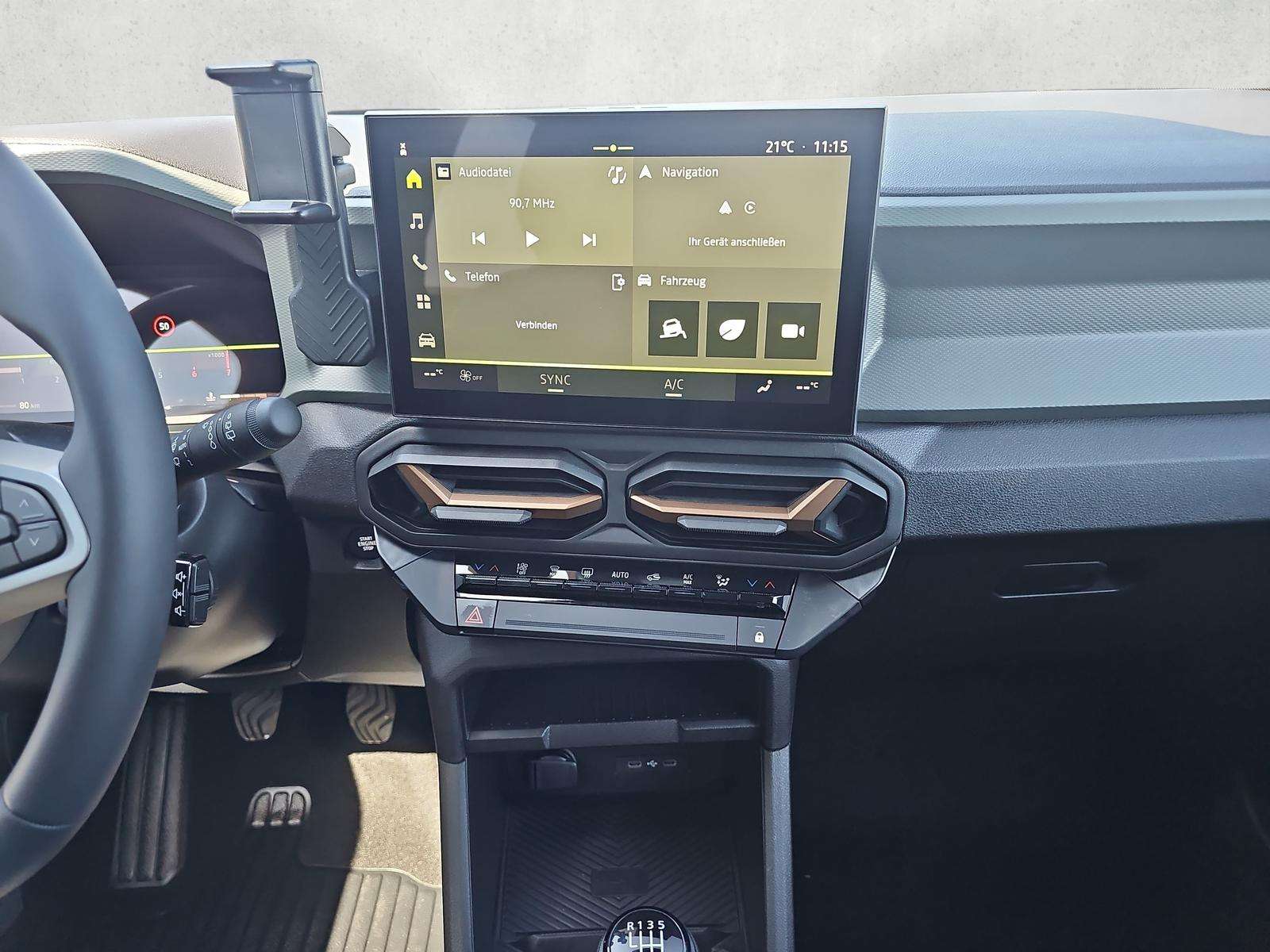 Fahrzeugbild eines Dacia Bigster