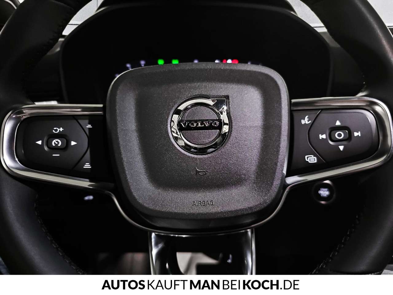 Fahrzeugbild eines Volvo XC40