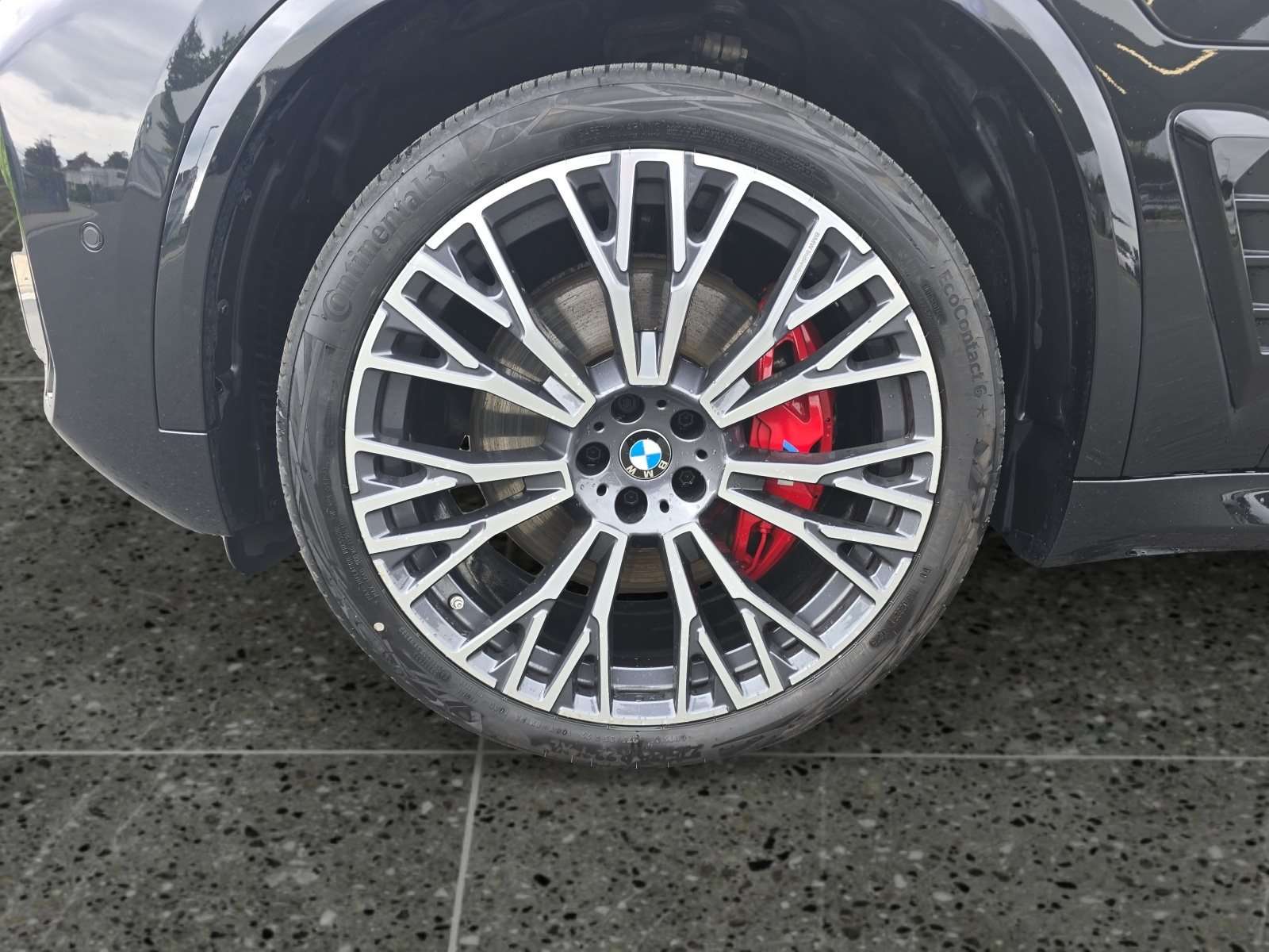 Fahrzeugbild eines BMW X5