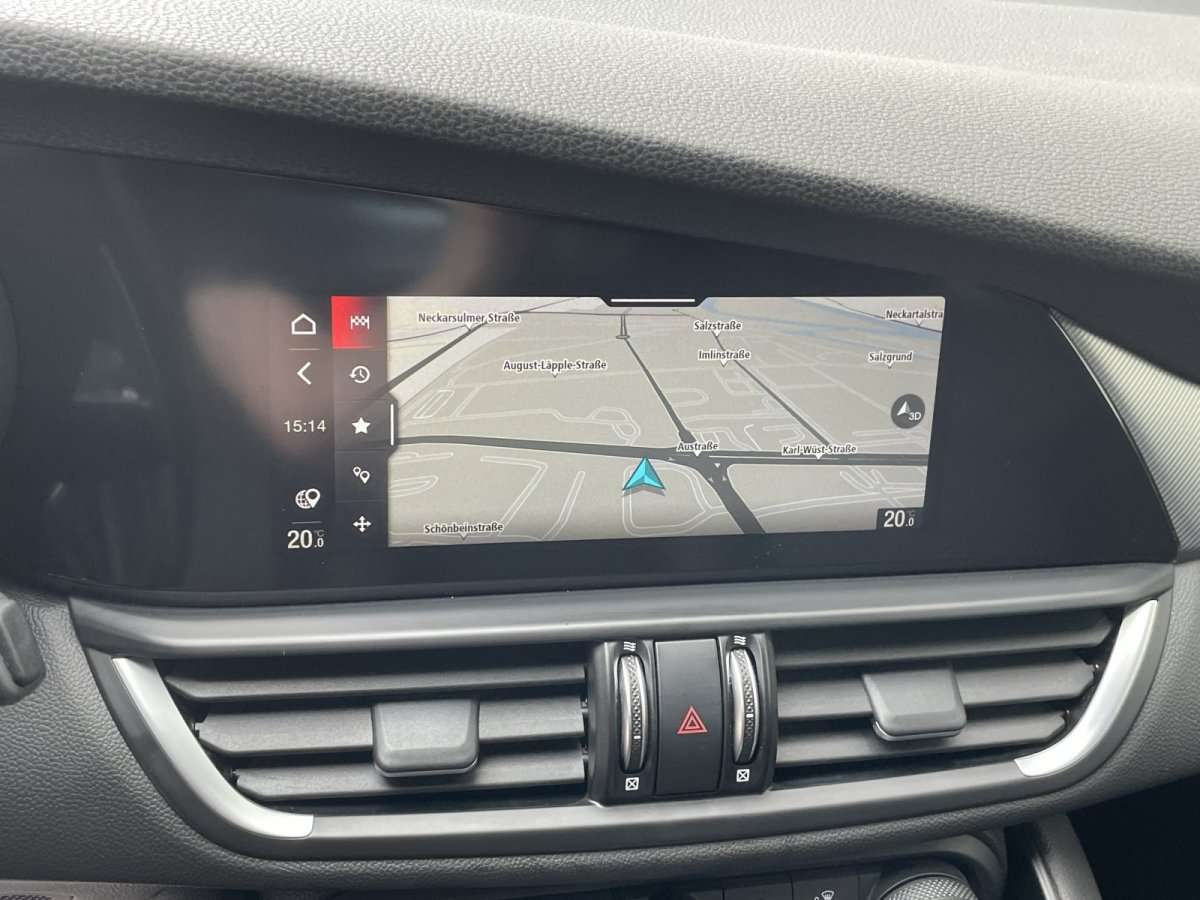 Fahrzeugbild eines Alfa Romeo Giulia