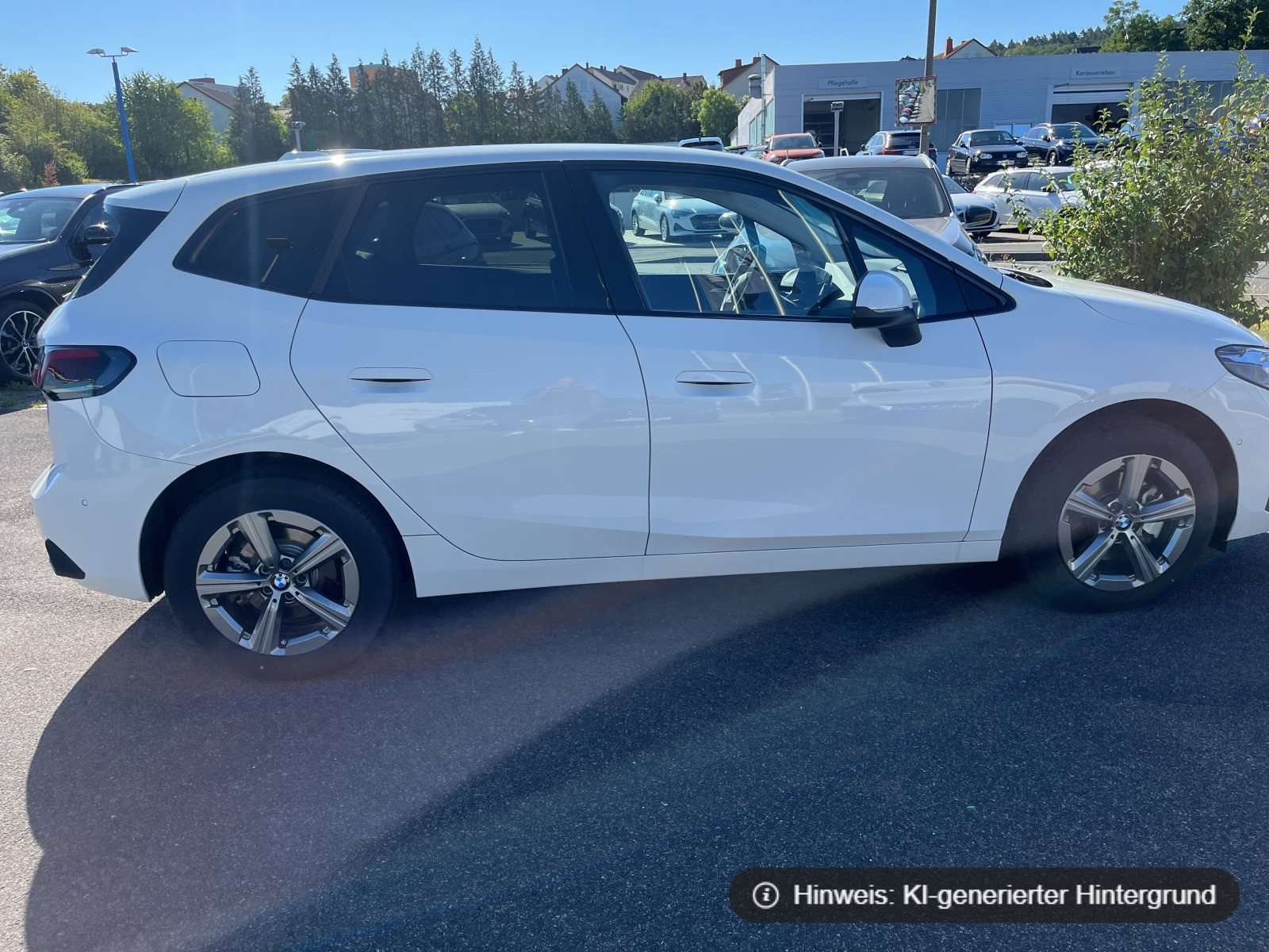 Fahrzeugbild eines BMW 2er-Reihe
