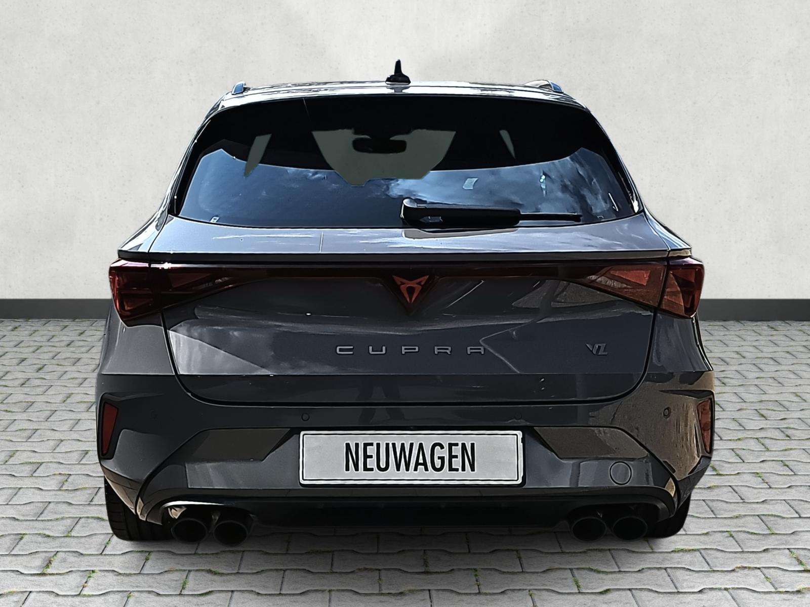 Fahrzeugbild eines CUPRA Leon