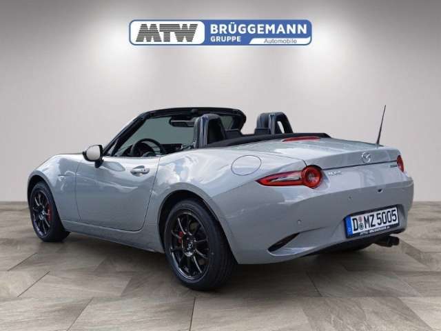 Fahrzeugbild eines Mazda MX-5