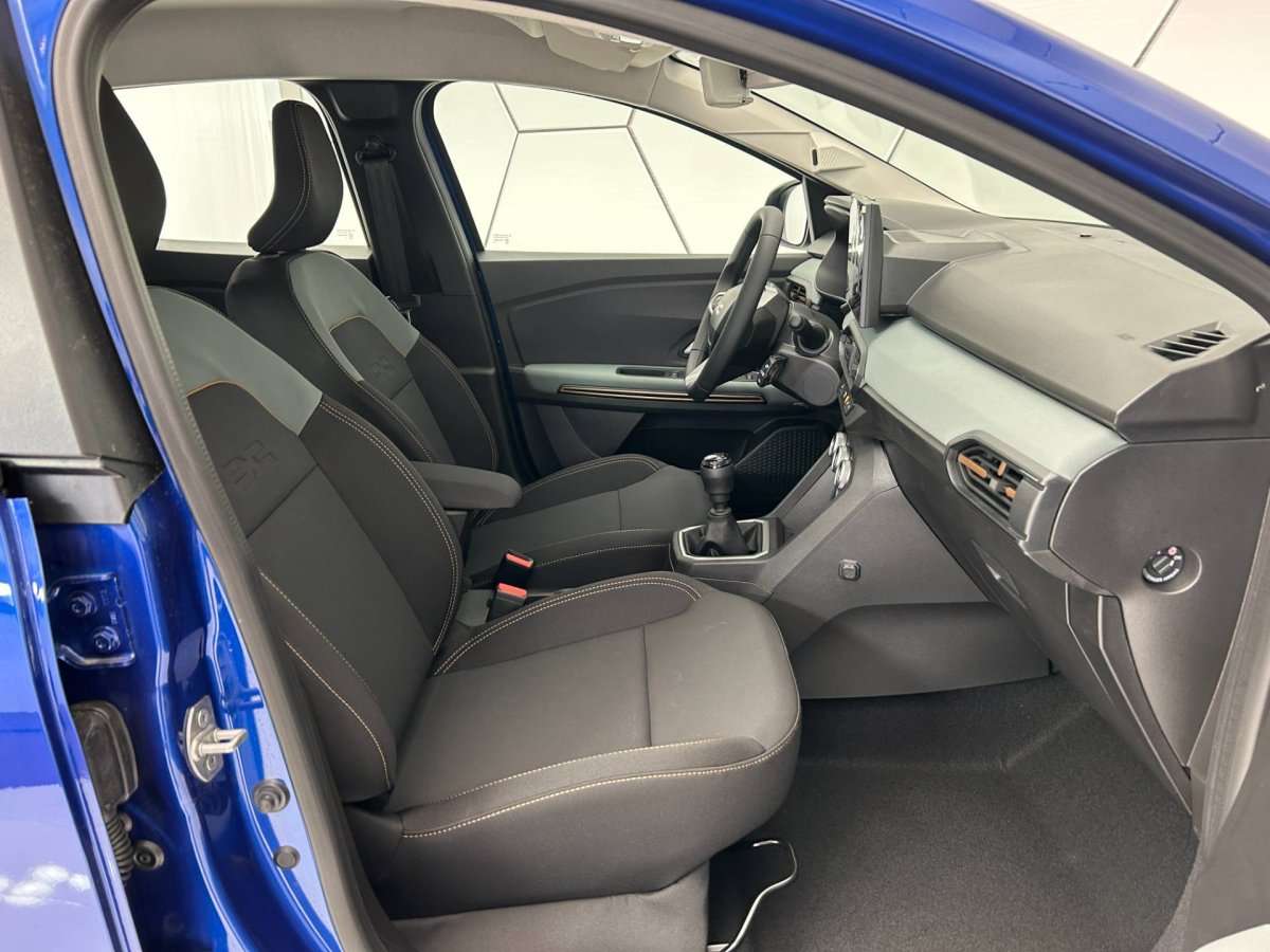 Fahrzeugbild eines Dacia Sandero