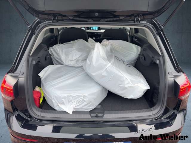 Fahrzeugbild eines Volkswagen Golf