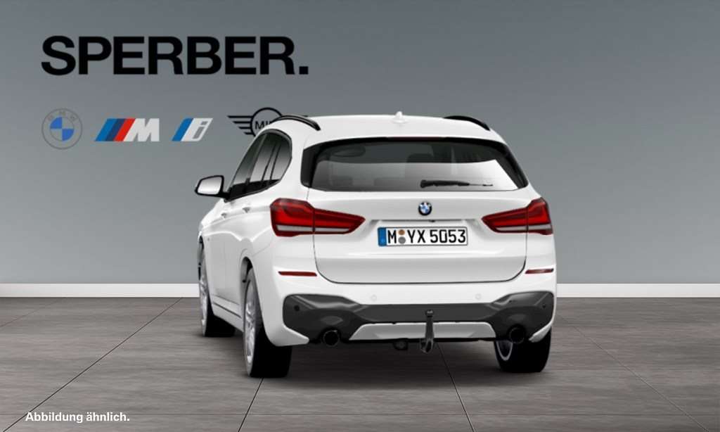 Fahrzeugbild eines BMW X1