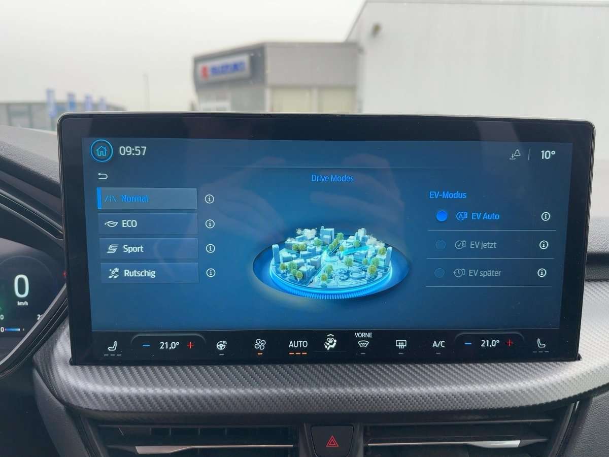 Fahrzeugbild eines Ford Kuga