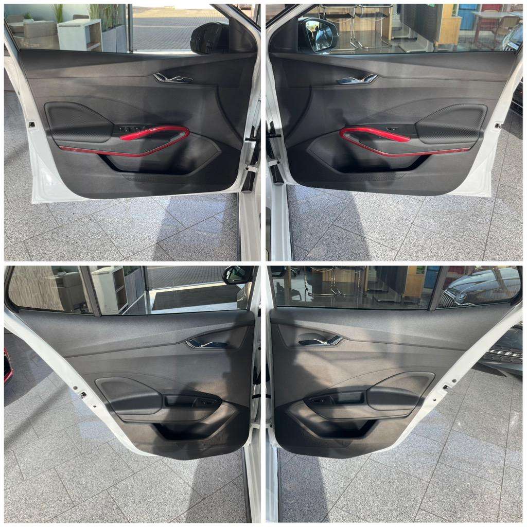 Fahrzeugbild eines Skoda Fabia