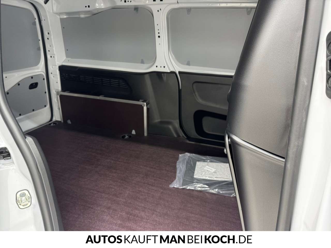 Fahrzeugbild eines Opel Combo