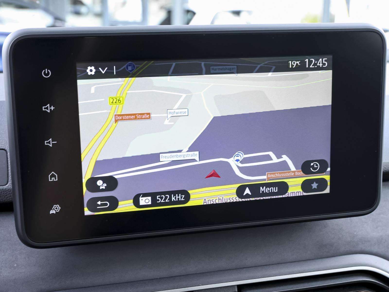 Fahrzeugbild eines Dacia Sandero