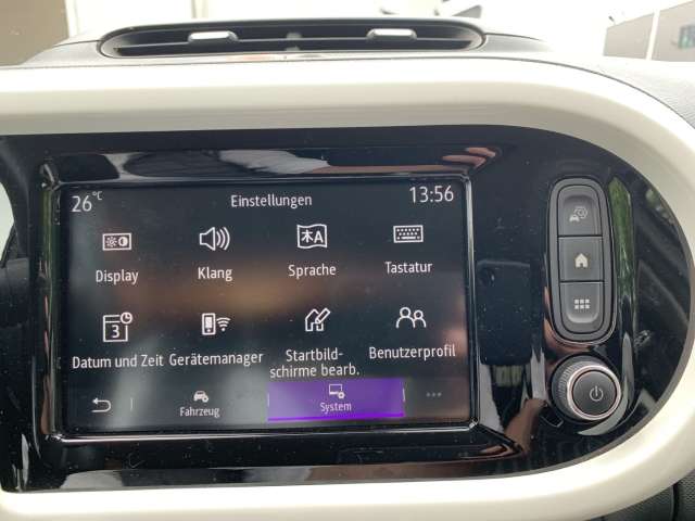 Fahrzeugbild eines Renault Twingo