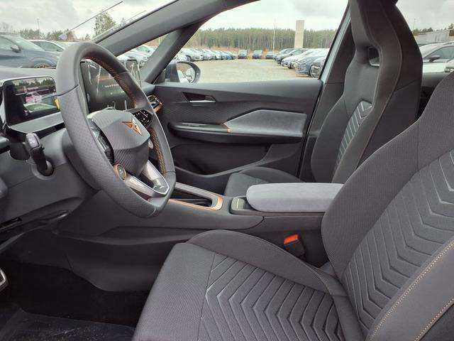 Fahrzeugbild eines CUPRA Born